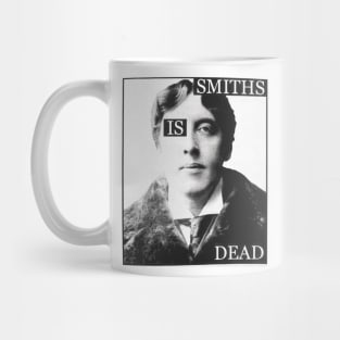 The Smiths // Halftone Style Mug